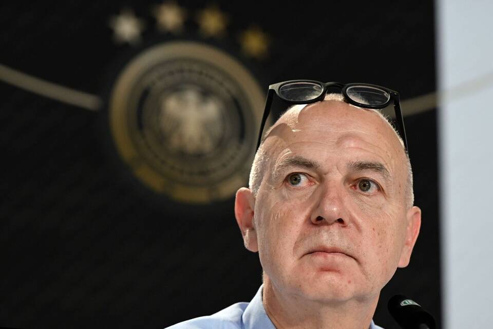 Bernd Neuendorf Bernd Neuendorf