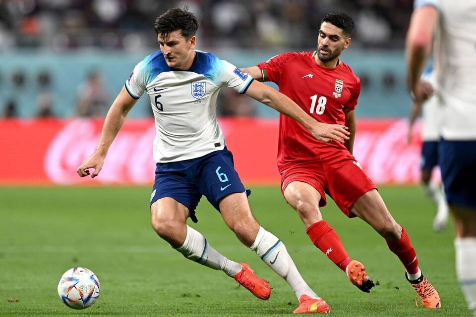 Harry Maguire Harry Maguire