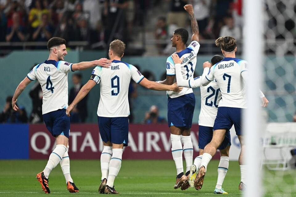 England - Iran England - Iran