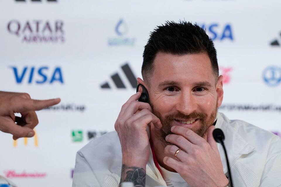 Lionel Messi Lionel Messi