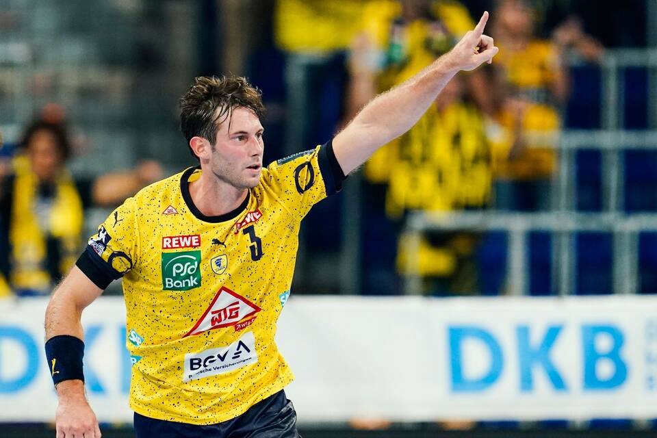 Uwe Gensheimer Uwe Gensheimer