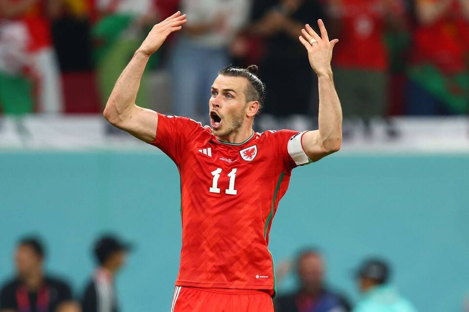 Gareth Bale Gareth Bale