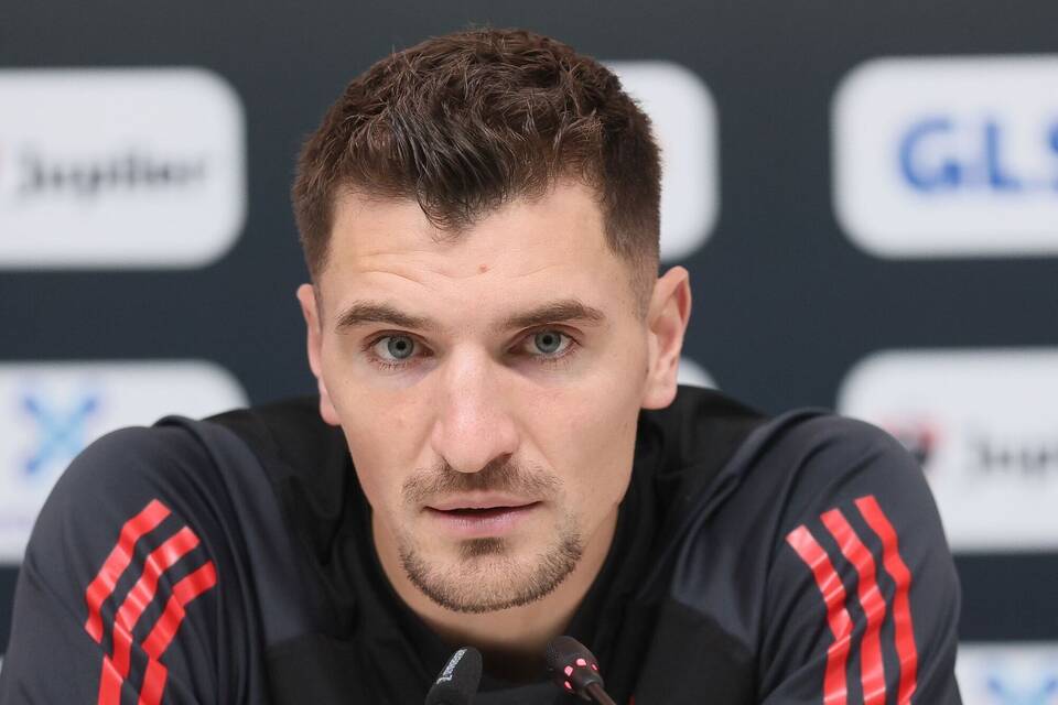 Thomas Meunier Thomas Meunier