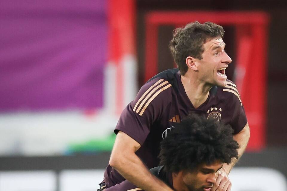 Thomas Müller Thomas Müller