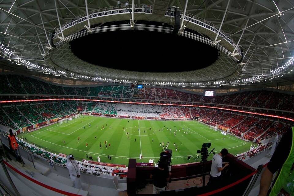 Al-Thumama-Stadion Al-Thumama-Stadion