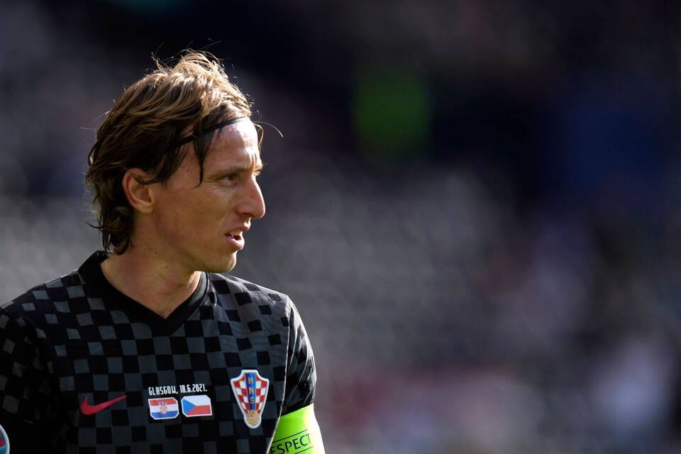 Luka Modric Luka Modric
