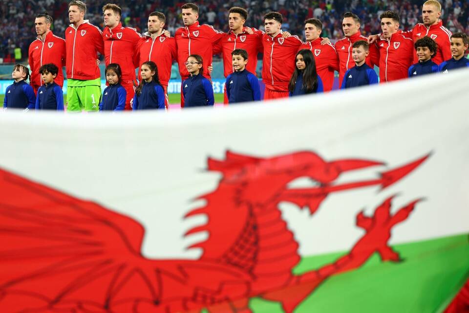 Wales Wales