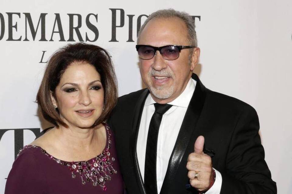 Gloria & Emilio Estefan Gloria & Emilio Estefan