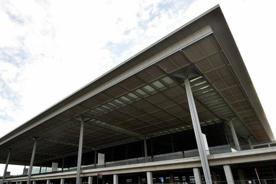 Hauptstadtflughafen Willy Brandt