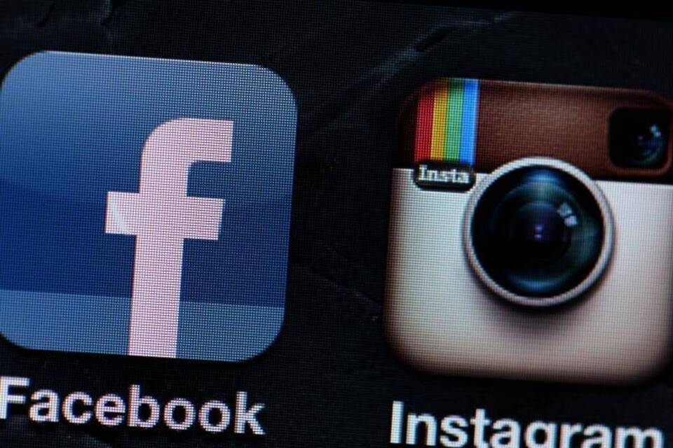 Facebook und Instagram Facebook und Instagram