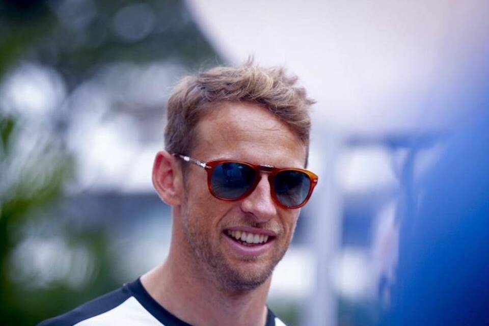 Jenson Button Jenson Button