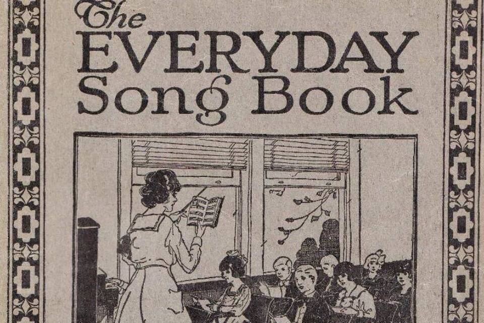 Every Day Songbook Every Day Songbook