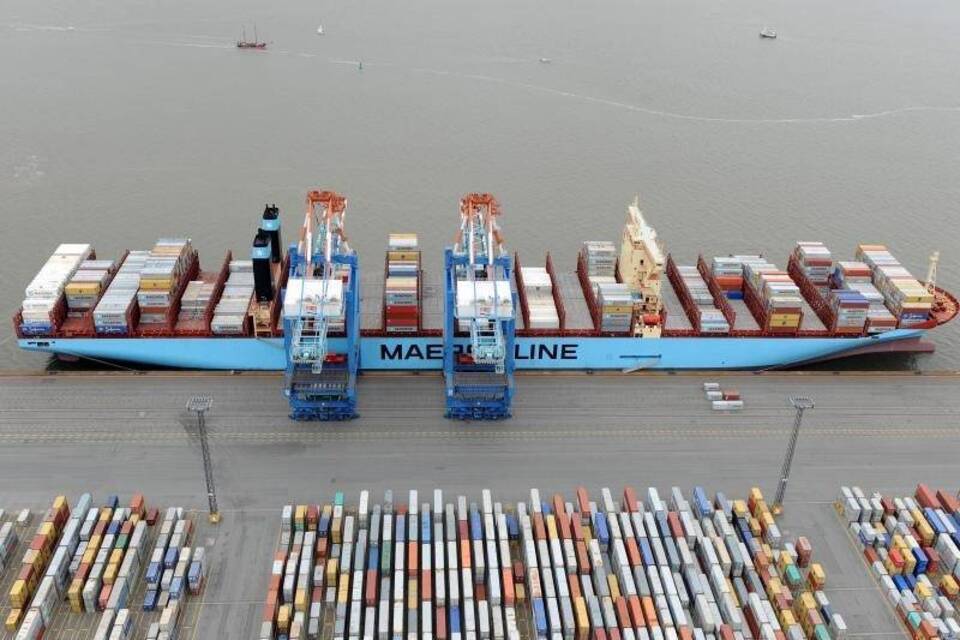 Containerterminal Bremerhaven Containerterminal Bremerhaven