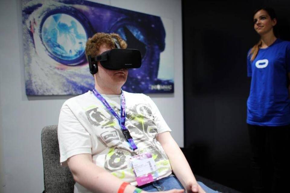Computer- und Videospiele sind gefragt Computer- und Videospiele sind gefragt