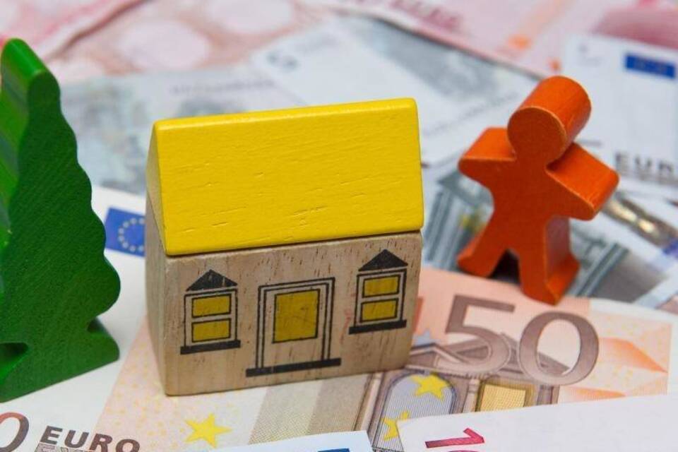 Niedrigzinsen belasten Bausparkassen Niedrigzinsen belasten Bausparkassen