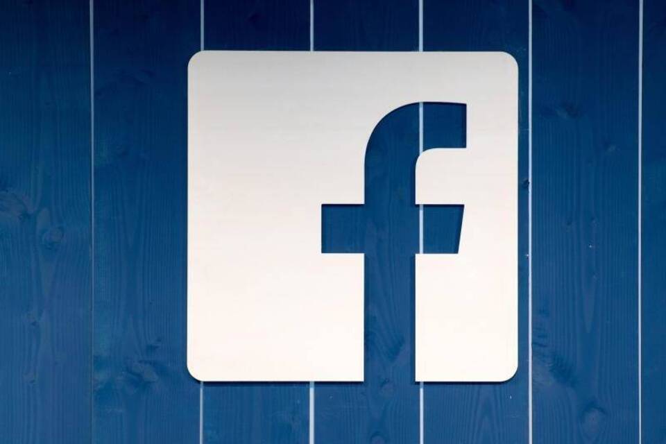 Logo von Facebook