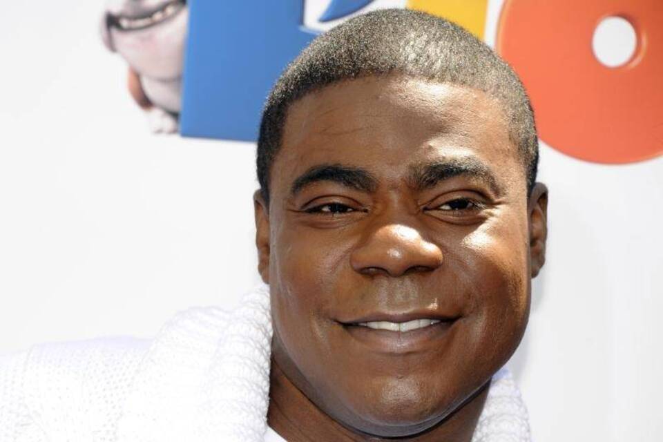 Tracy Morgan Tracy Morgan