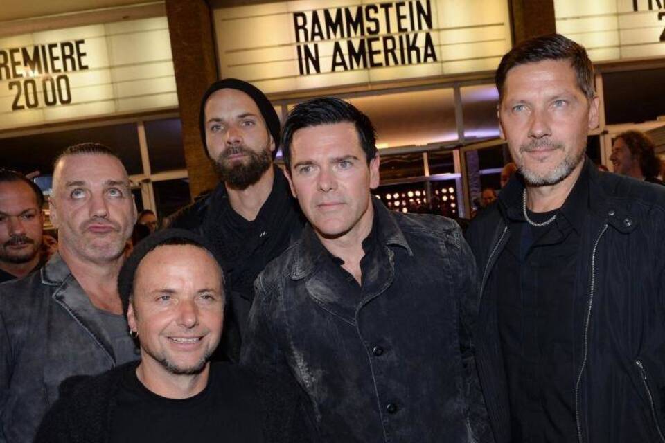 Rammstein Rammstein