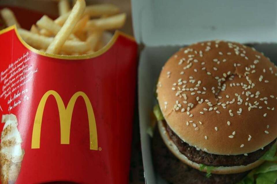 Big Mac Big Mac