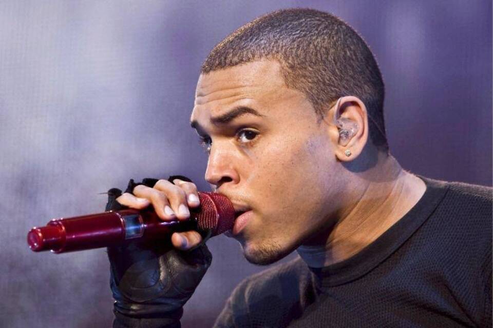Chris Brown Chris Brown