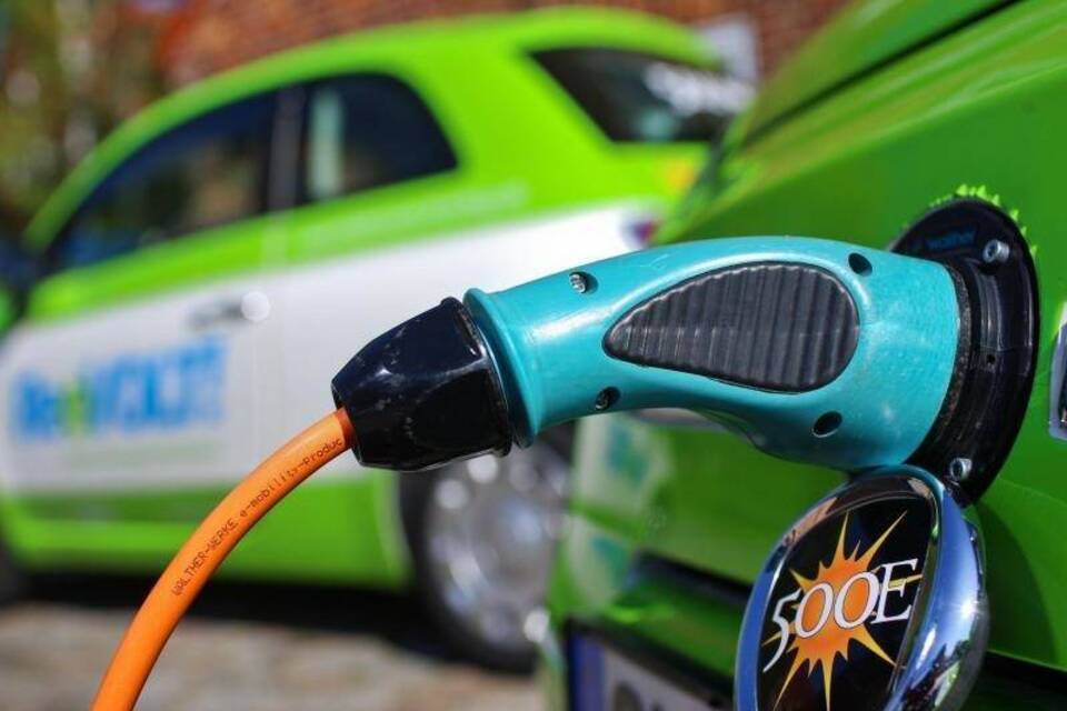 Elektroauto Elektroauto
