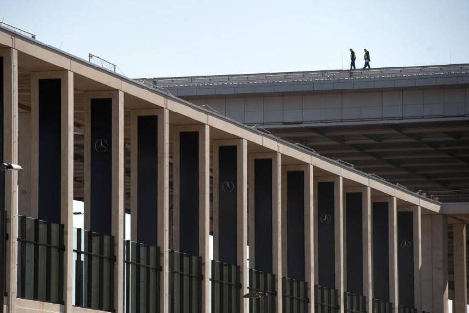 Hauptstadtflughafen Hauptstadtflughafen