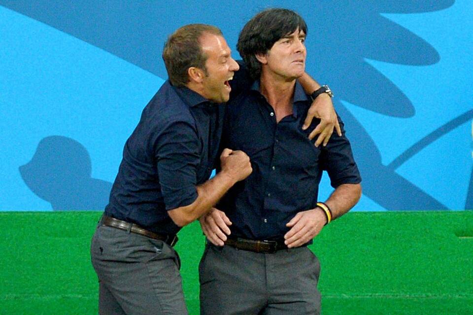 Flick und Löw Flick und Löw