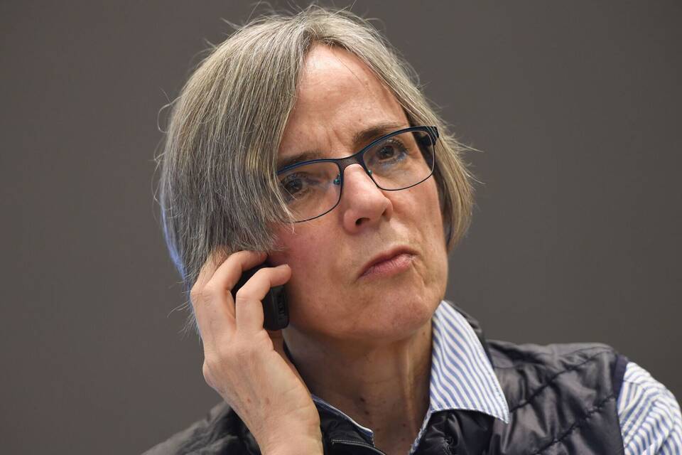 Sylvia Schenk Sylvia Schenk