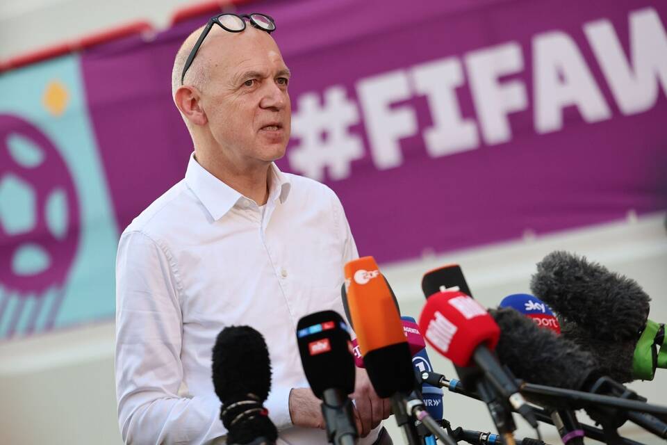 DFB-Präsident DFB-Präsident