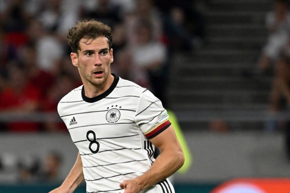 Leon Goretzka Leon Goretzka