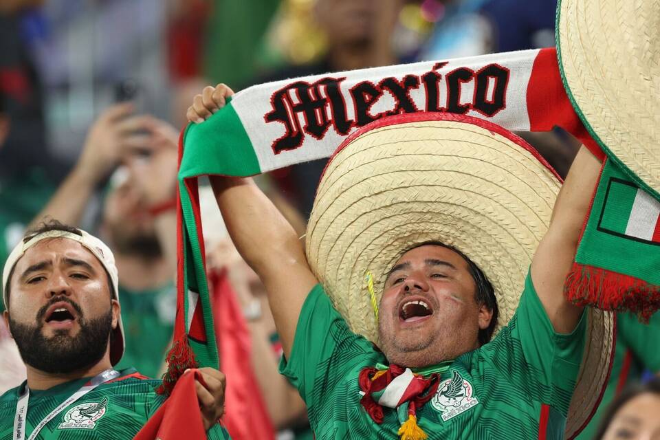 Viva Mexico! Viva Mexico!