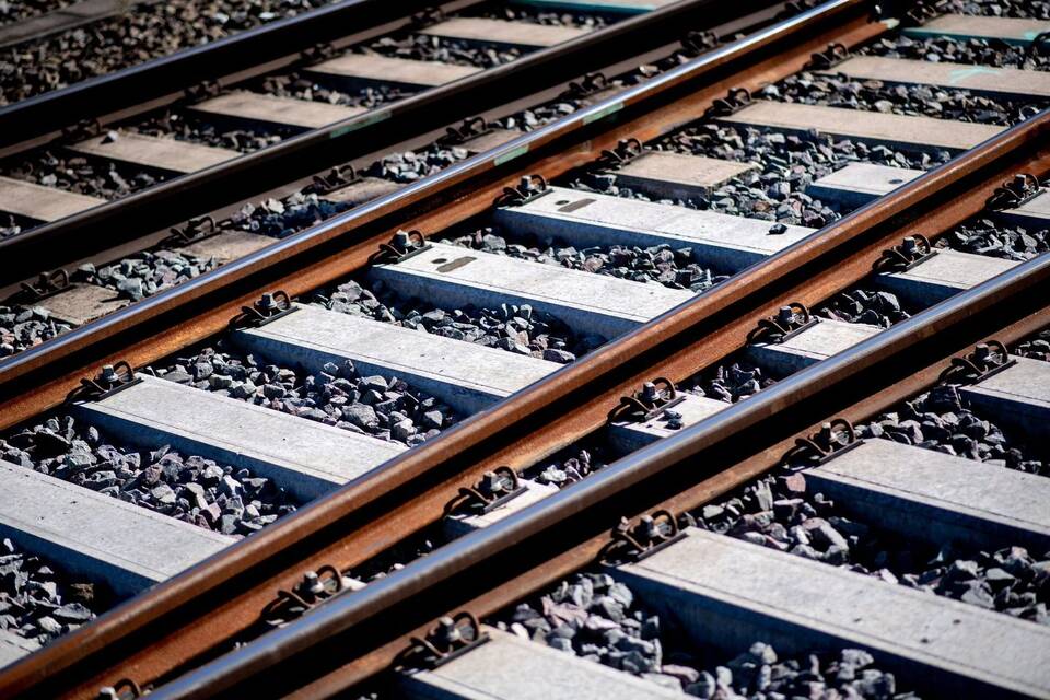 Bahnschwelle Bahnschwelle