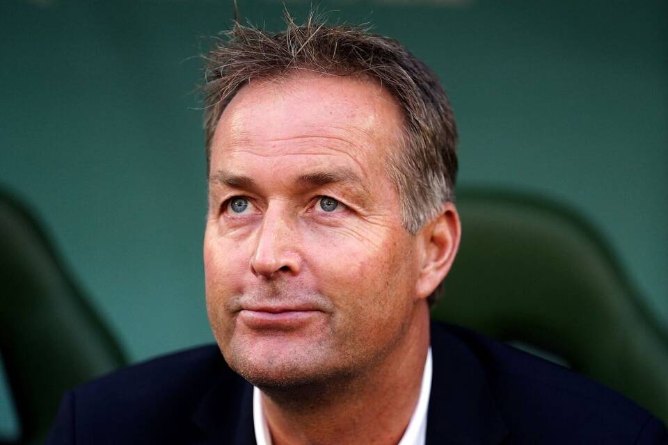 Kasper Hjulmand Kasper Hjulmand