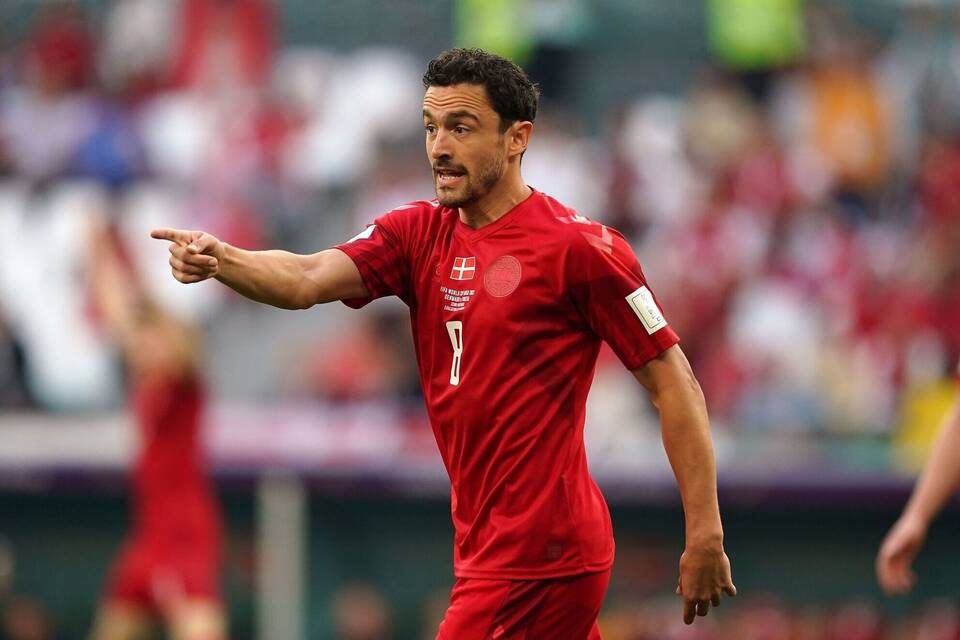 Thomas Delaney Thomas Delaney