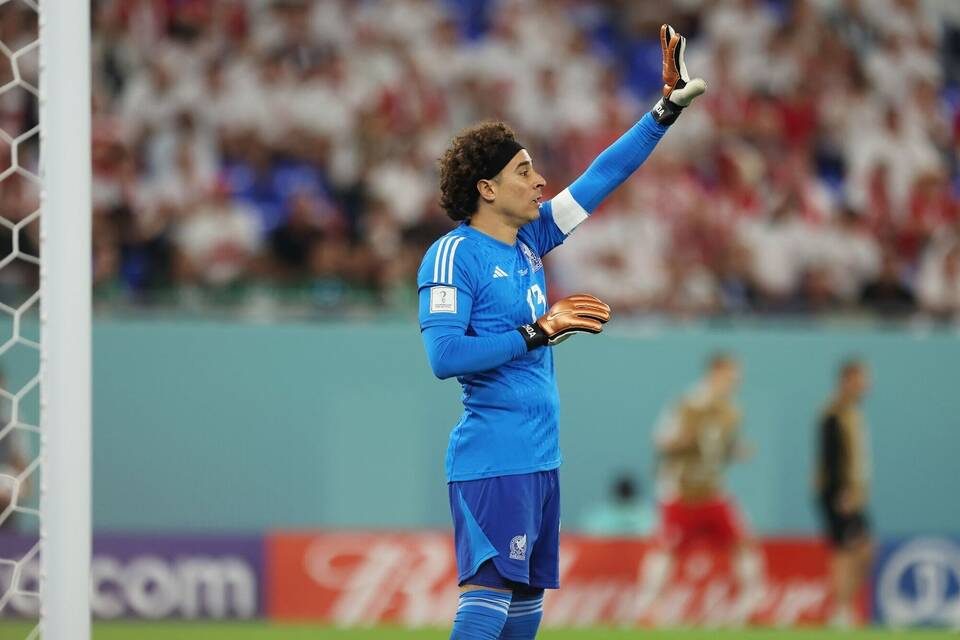 Guillermo Ochoa Guillermo Ochoa
