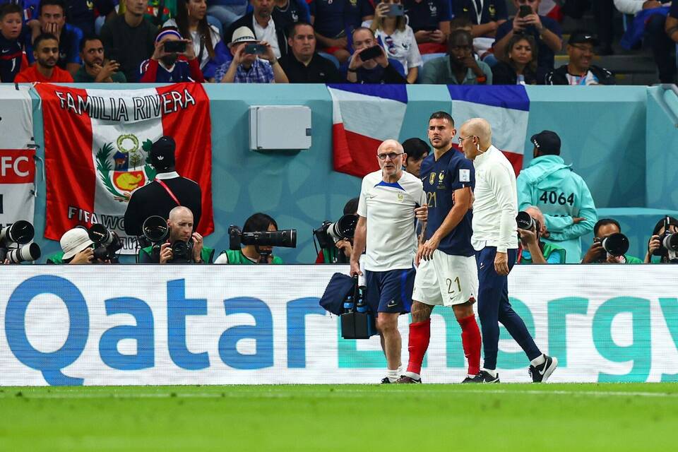 Lucas Hernández Lucas Hernández
