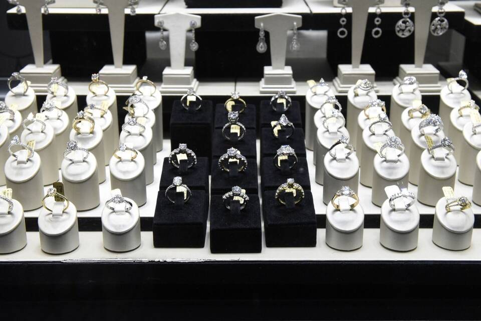 Diamantenschmuck Diamantenschmuck