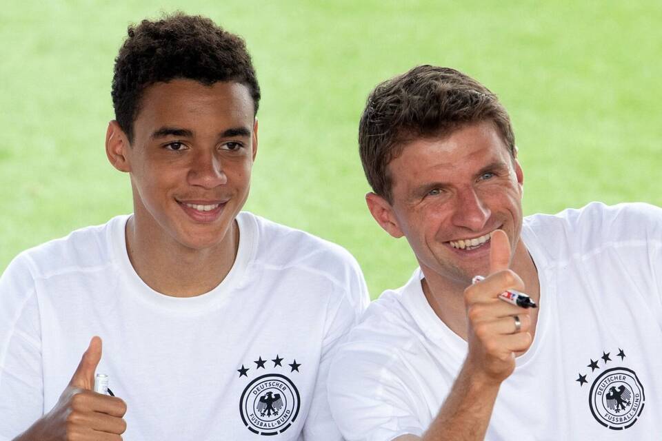 Musiala und Müller Musiala und Müller