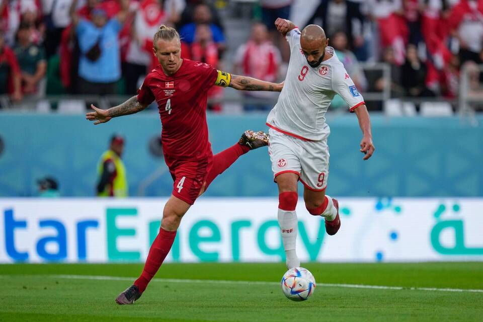 Simon Kjaer Simon Kjaer