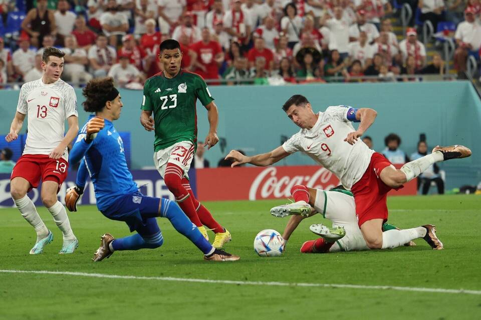 Guillermo Ochoa Guillermo Ochoa