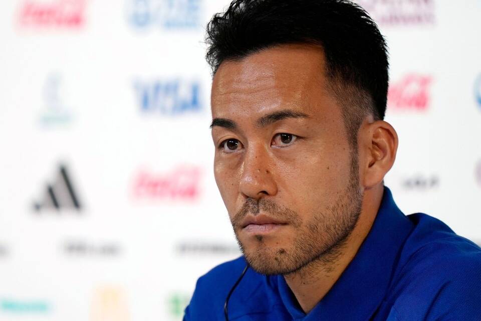 Maya Yoshida Maya Yoshida