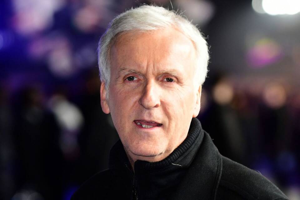 Regisseur James Cameron Regisseur James Cameron