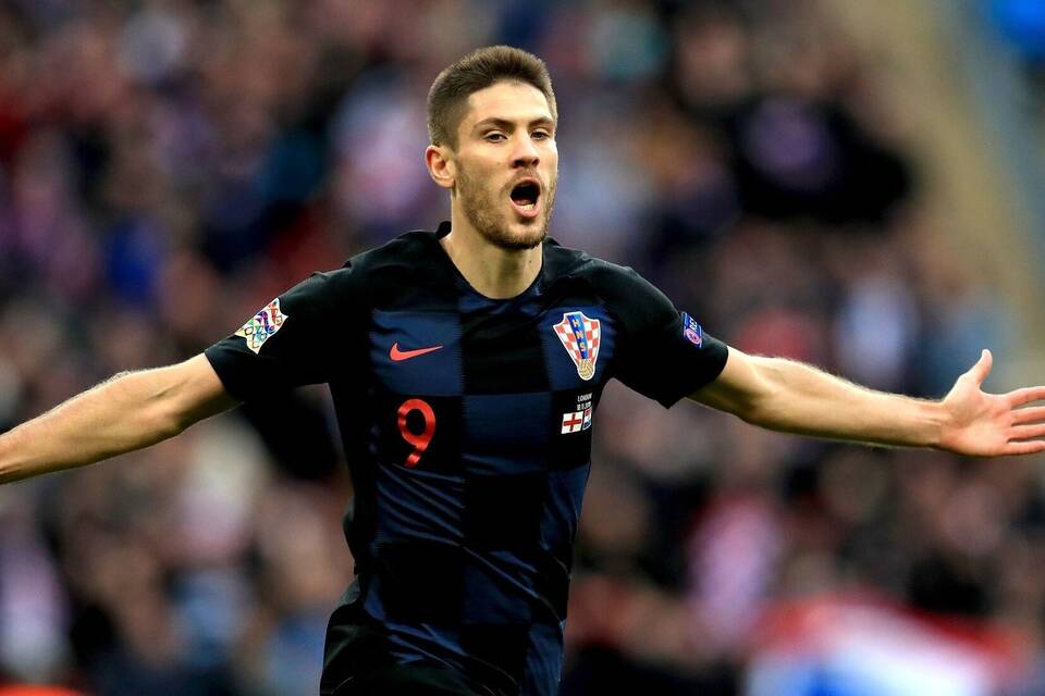 Andrej Kramaric Andrej Kramaric