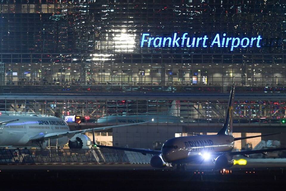 Flughafen Frankfurt Flughafen Frankfurt