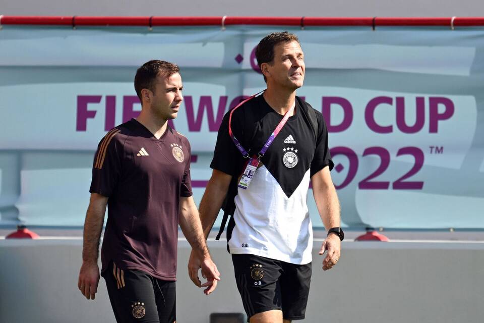 Oliver Bierhoff Oliver Bierhoff