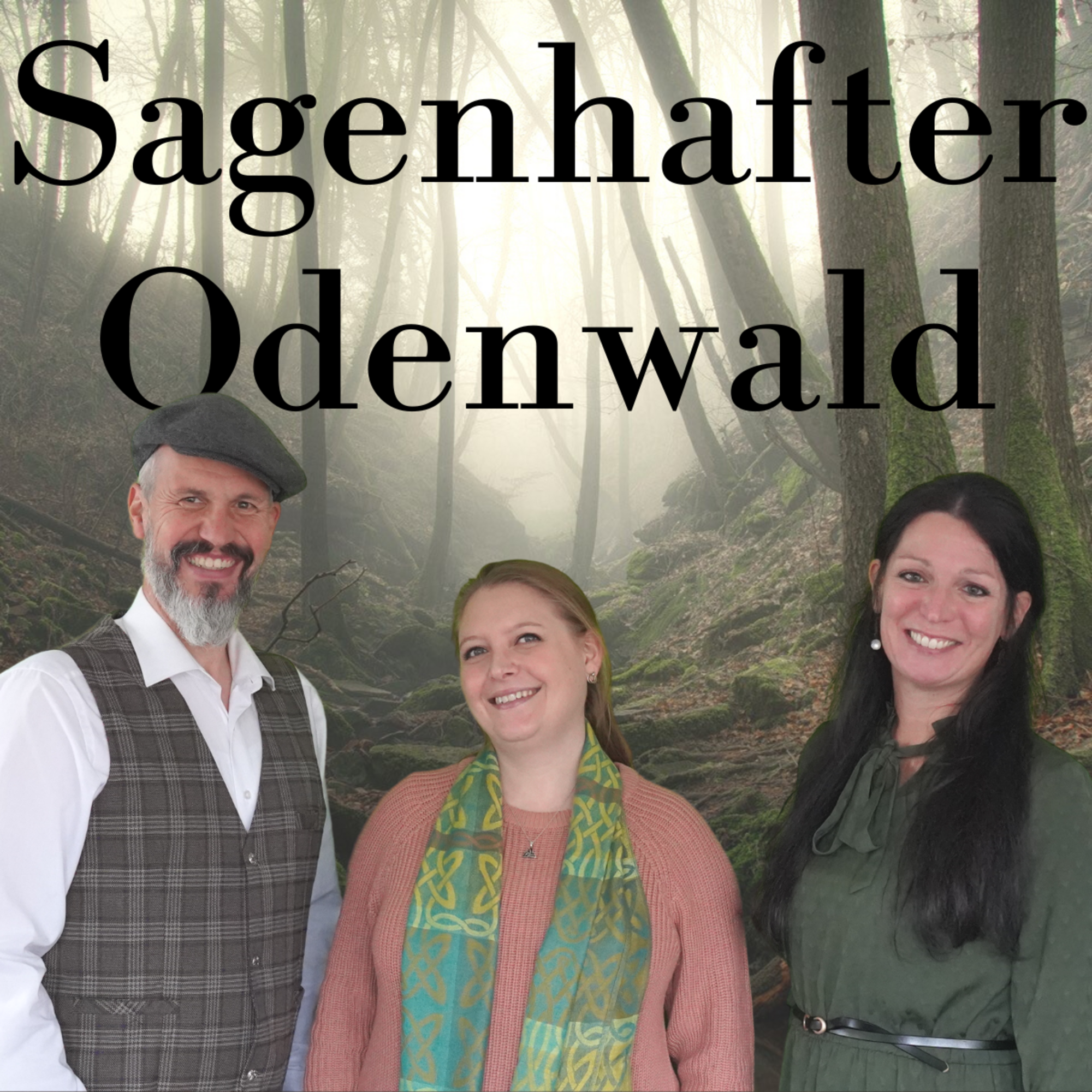 Sagenhafter Odenwald