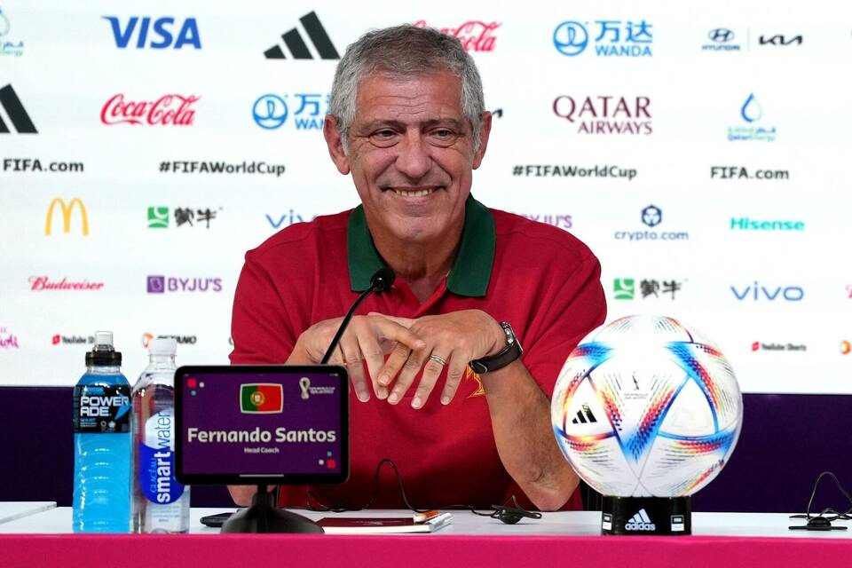 Fernando Santos Fernando Santos