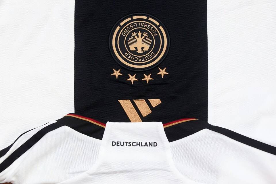 Deutschland-Trikot Deutschland-Trikot