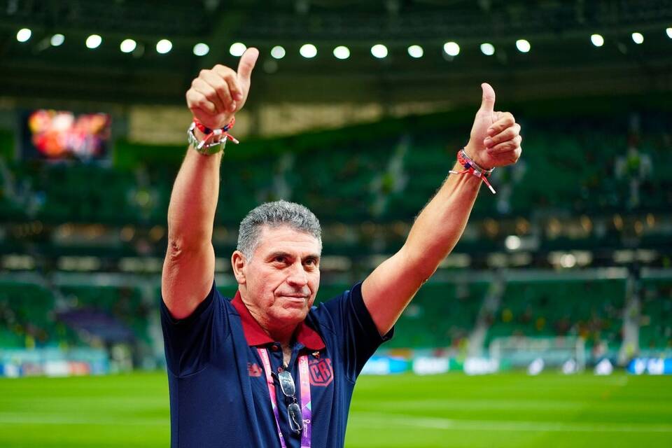 Luis Fernando Suárez Luis Fernando Suárez