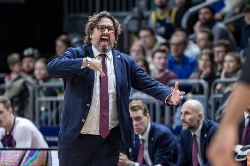 Bayern-Coach Bayern-Coach